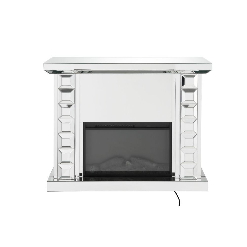 Dominic - Fireplace - Mirrored - Urban Living Furniture (Los Angeles, CA)