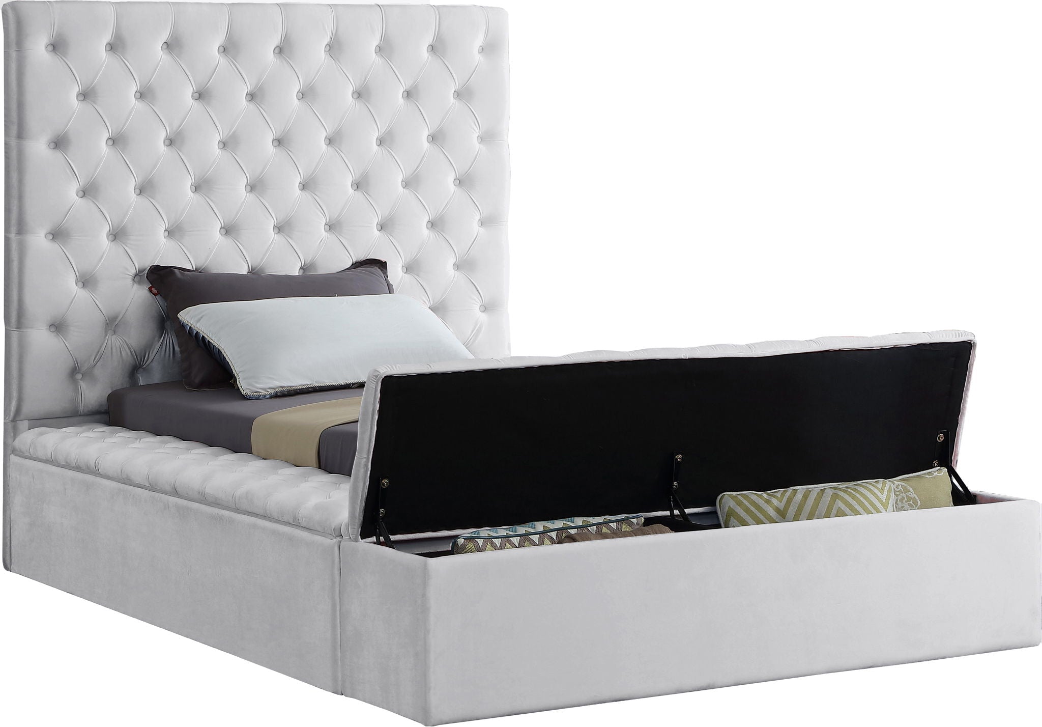 Bliss - Bed - Urban Living Furniture (Los Angeles, CA)