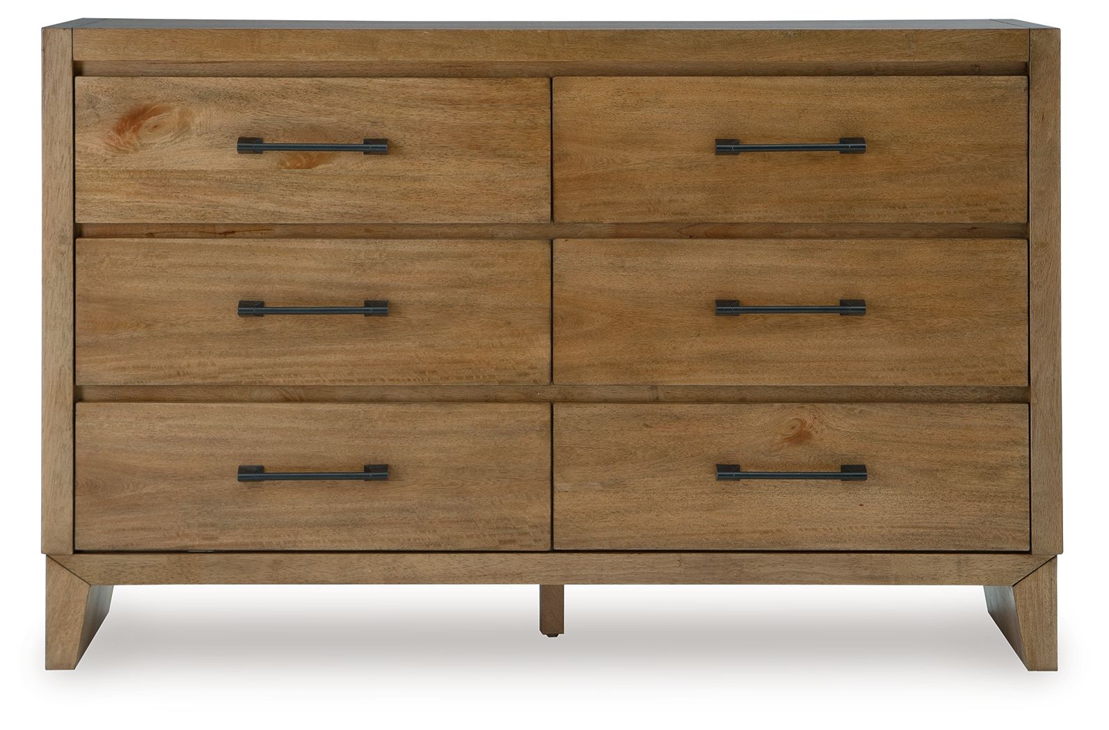Sherbana - Light Brown - Dresser - Urban Living Furniture (Los Angeles, CA)