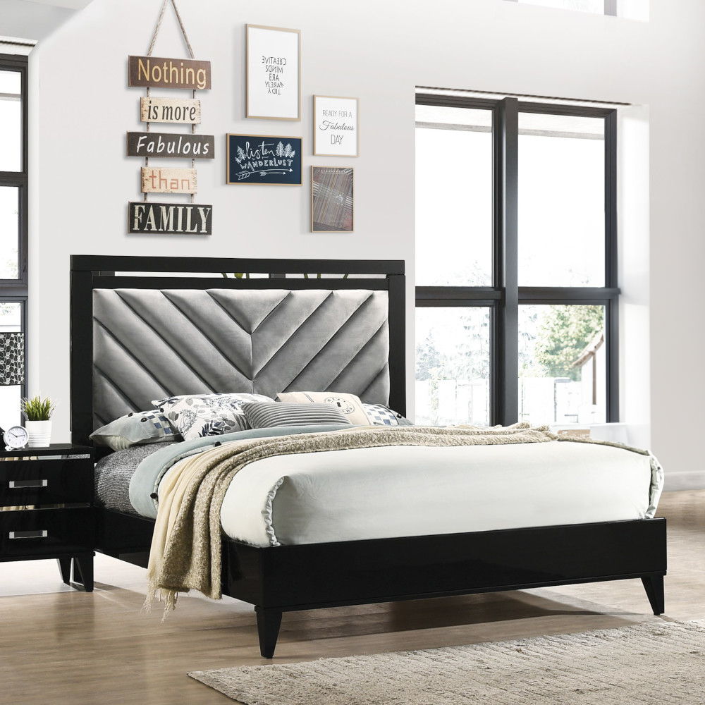Chelsie - Bed - Urban Living Furniture (Los Angeles, CA)