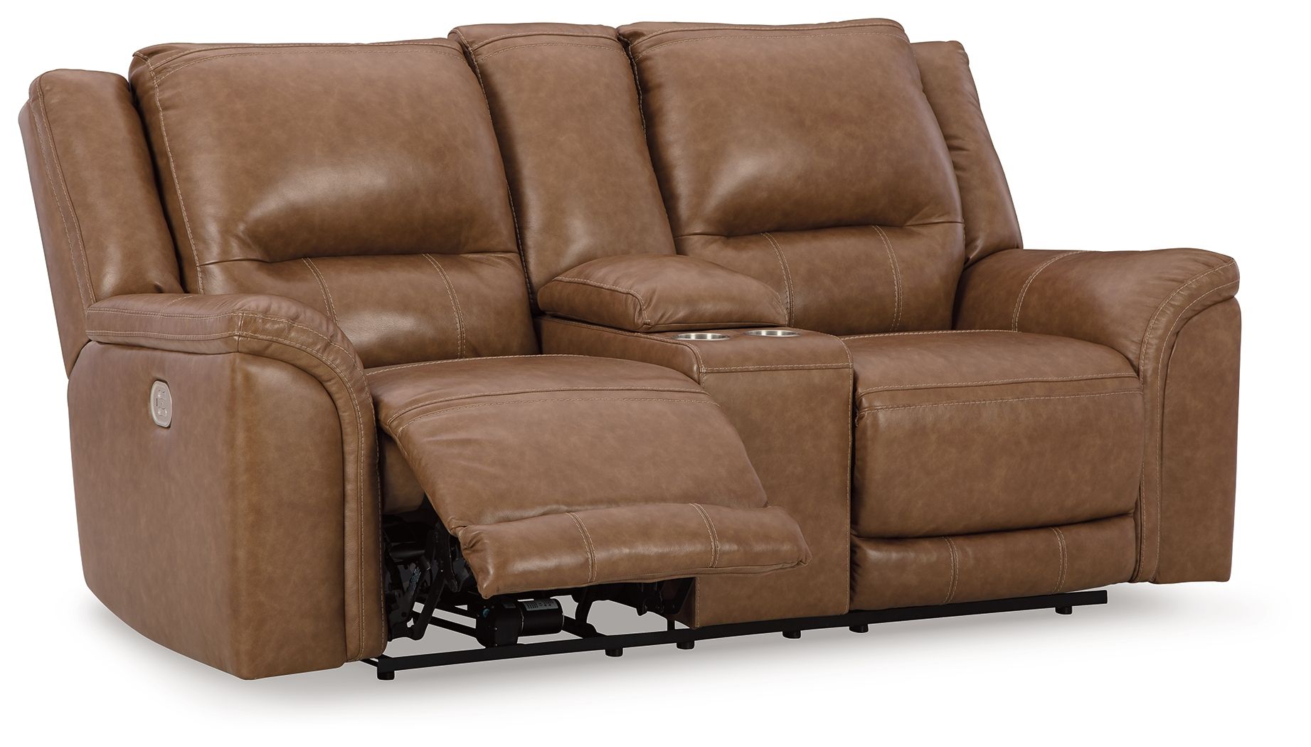 Trasimeno - Power Reclining Loveseat With Console - Urban Living Furniture (Los Angeles, CA)