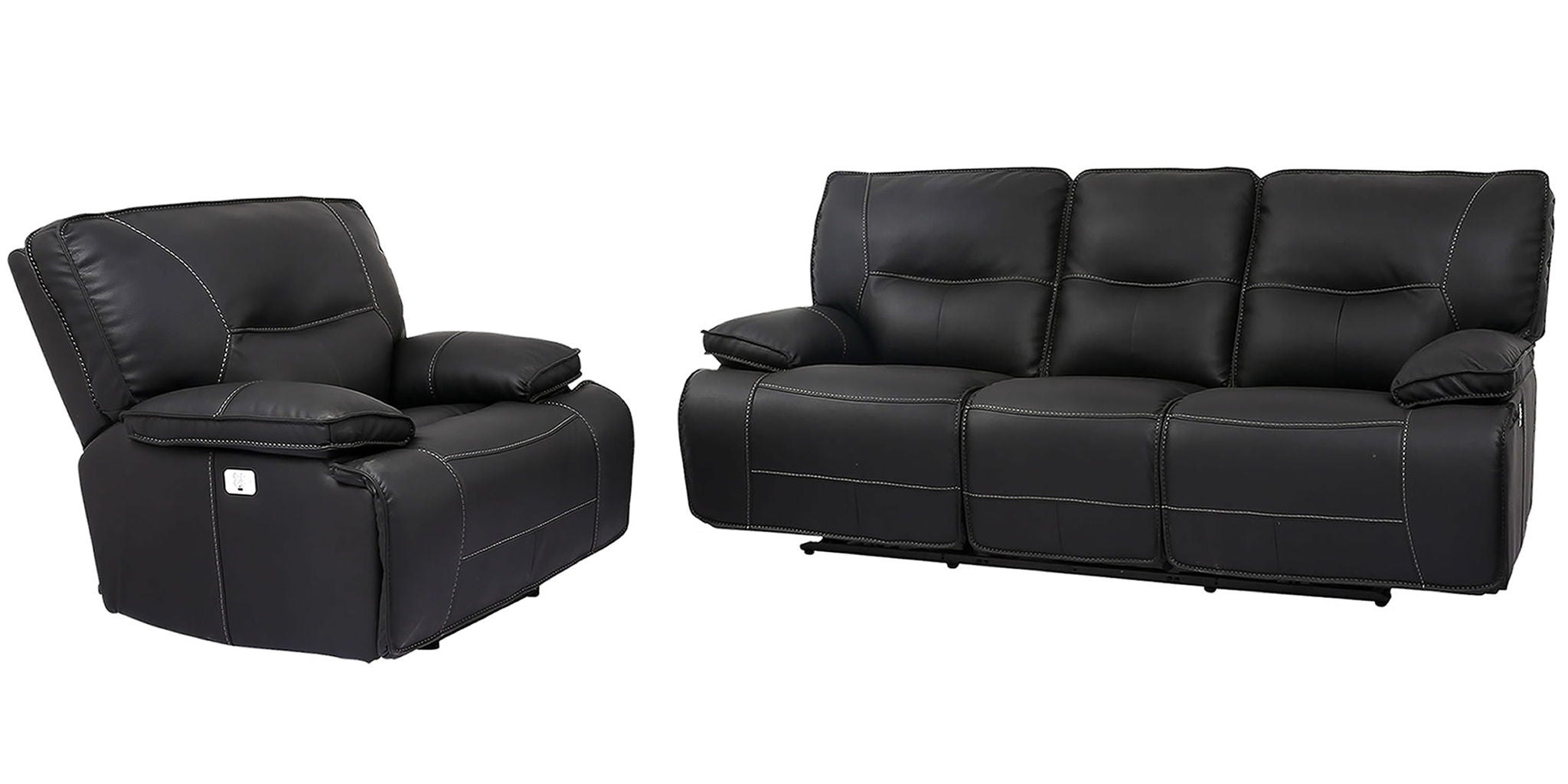 Spartacus - Living Room Set - Urban Living Furniture (Los Angeles, CA)