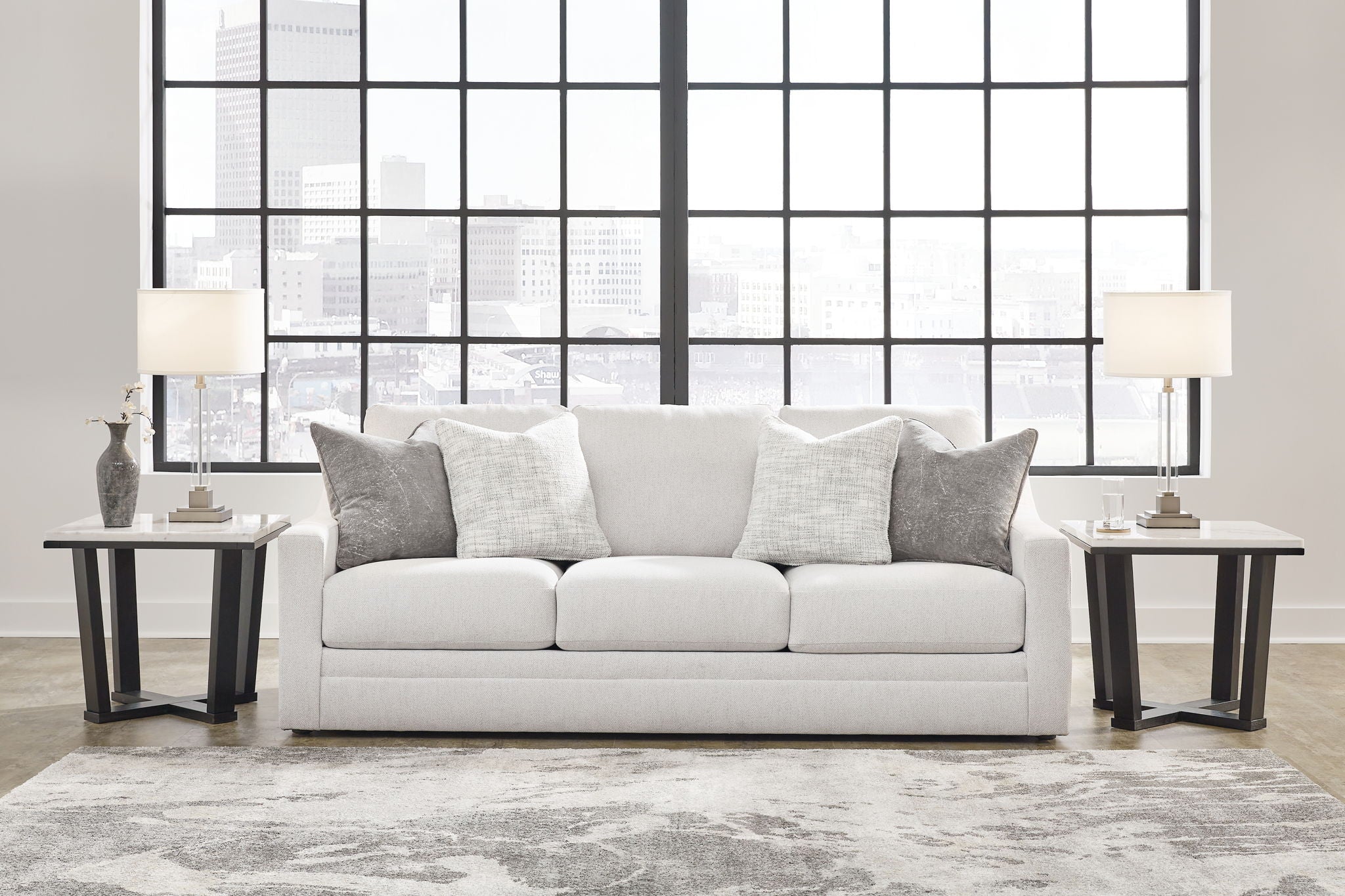 Maitelynn - Chalk - Sofa - Urban Living Furniture (Los Angeles, CA)