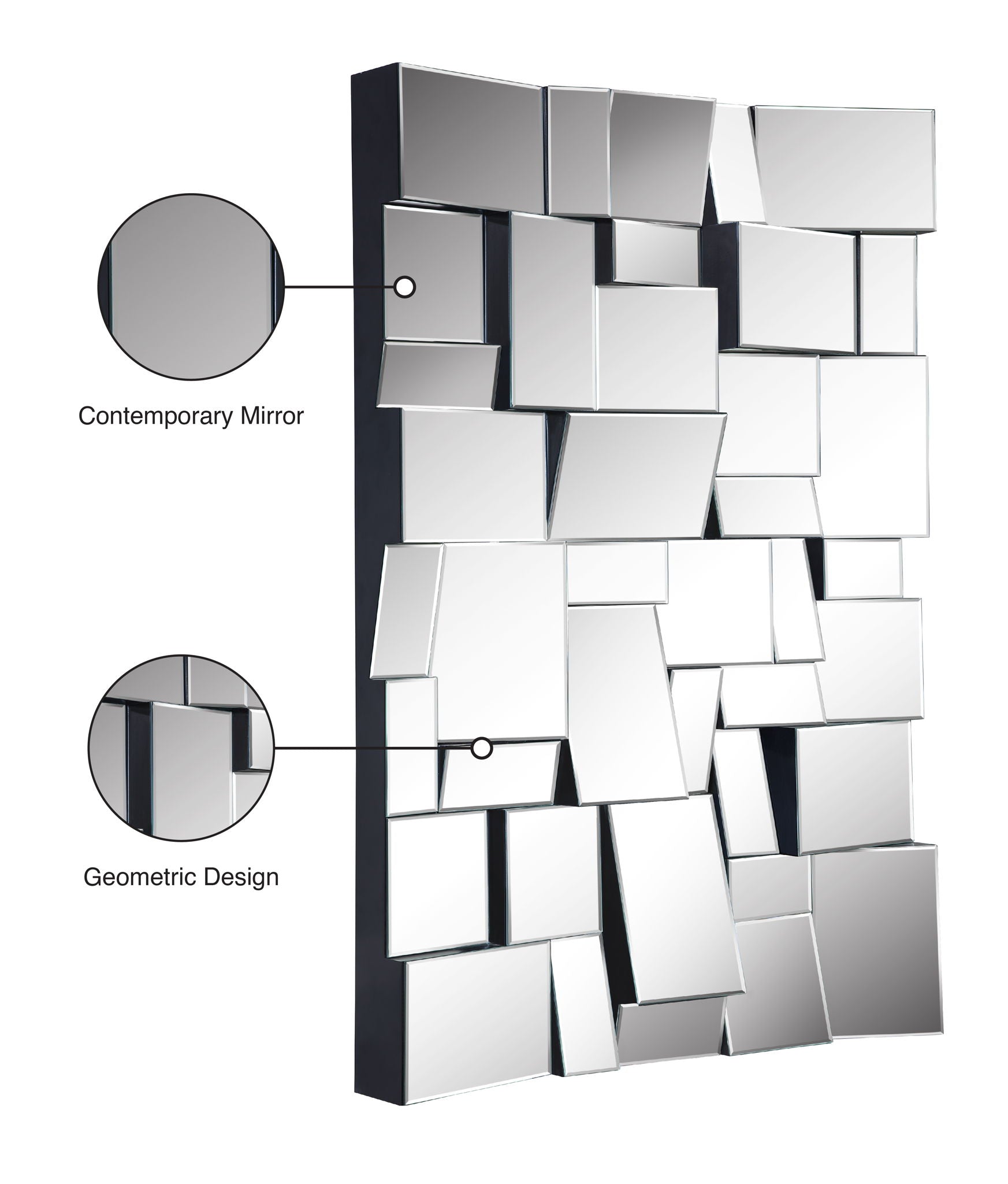 Action - Mirror - Urban Living Furniture (Los Angeles, CA)