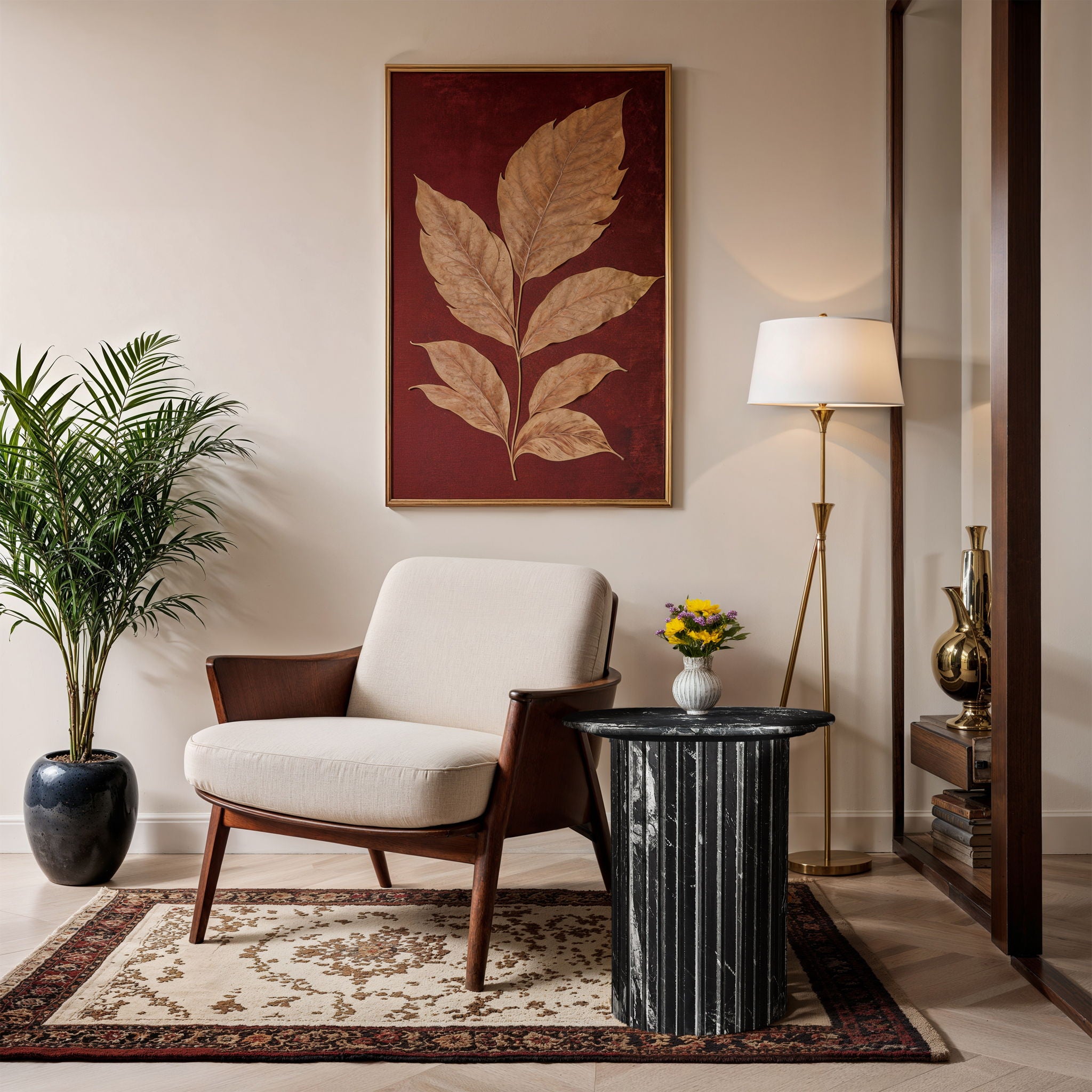 Genoa - End Table - Urban Living Furniture (Los Angeles, CA)