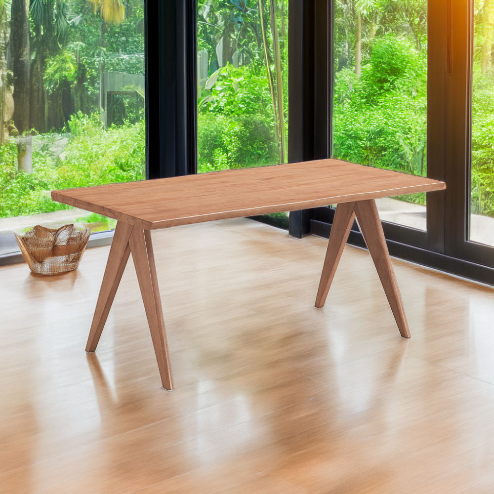 Velentina - Dining Table - Natural - Urban Living Furniture (Los Angeles, CA)