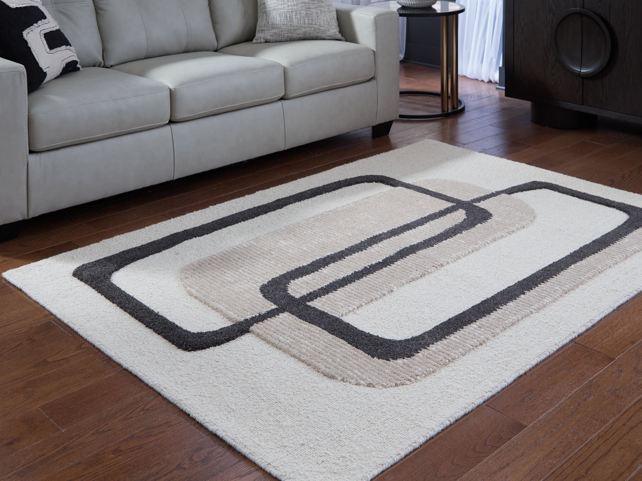 Davismour - Rug - Urban Living Furniture (Los Angeles, CA)