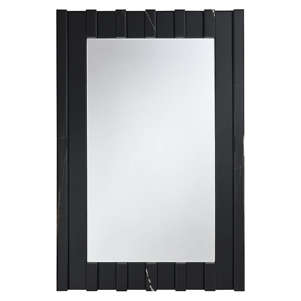 Drisana - Accent Mirror - Black - Urban Living Furniture (Los Angeles, CA)