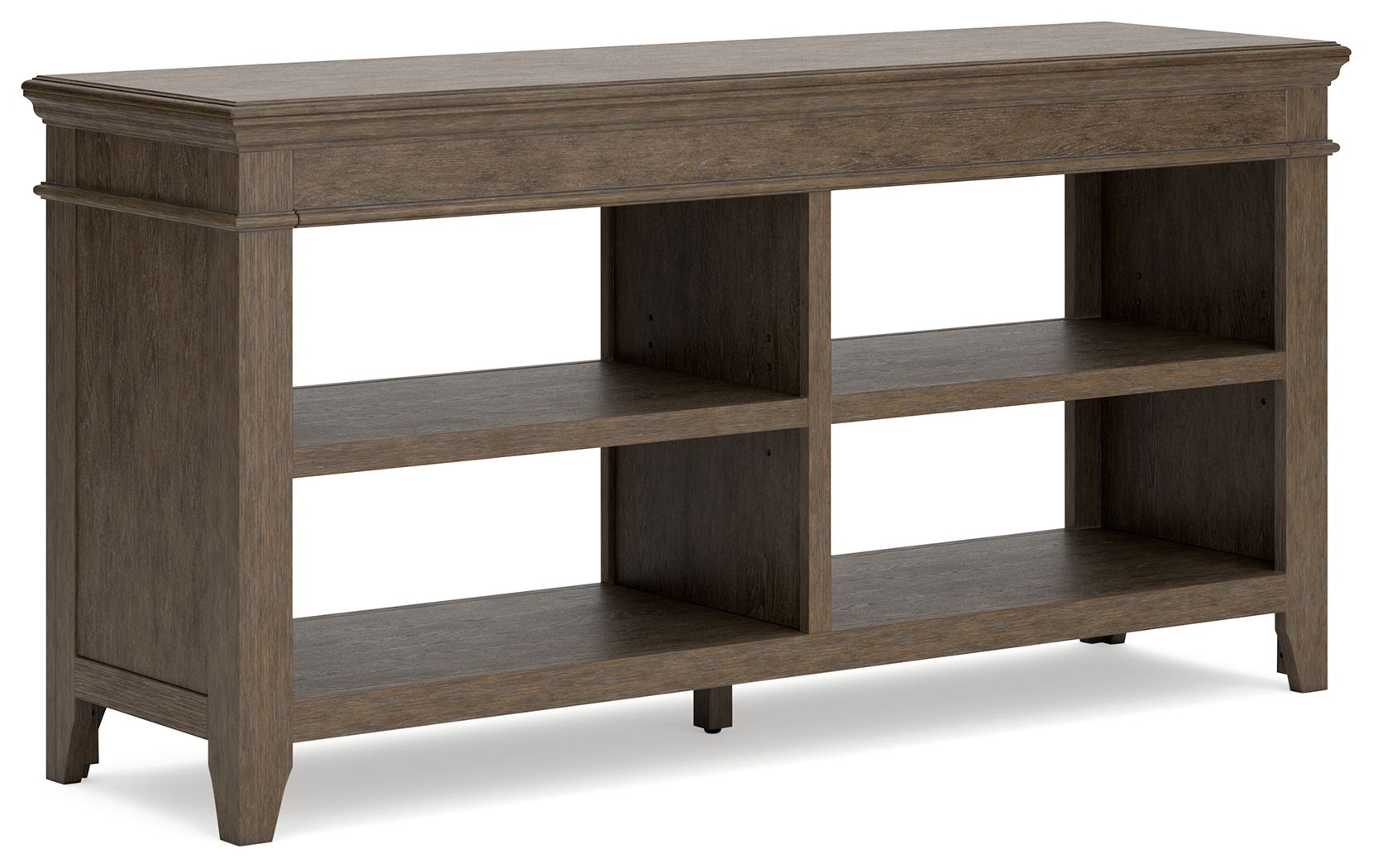 Janismore - Weathered Gray - Credenza - Urban Living Furniture (Los Angeles, CA)