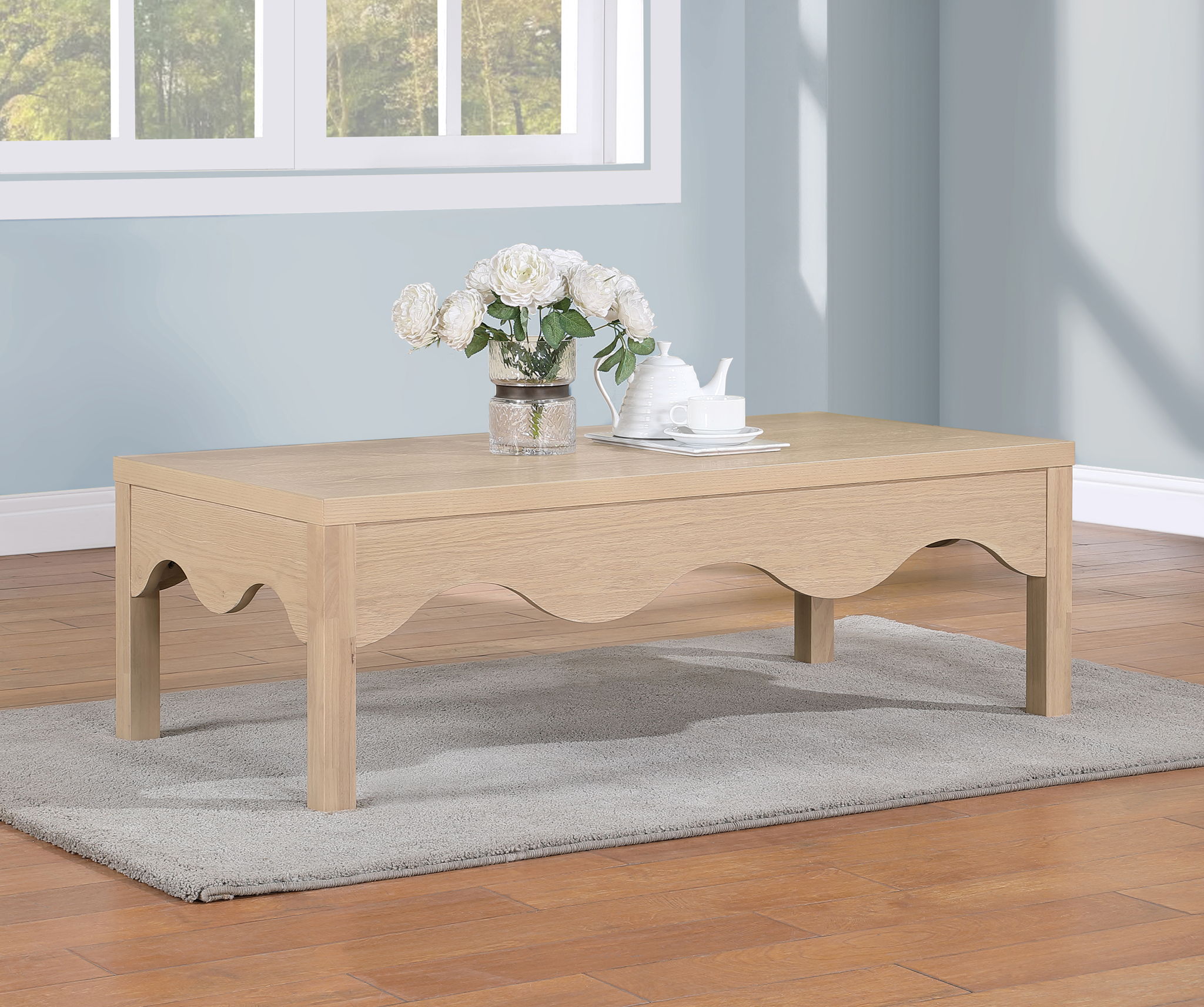 Fiora - Coffee Table - Urban Living Furniture (Los Angeles, CA)