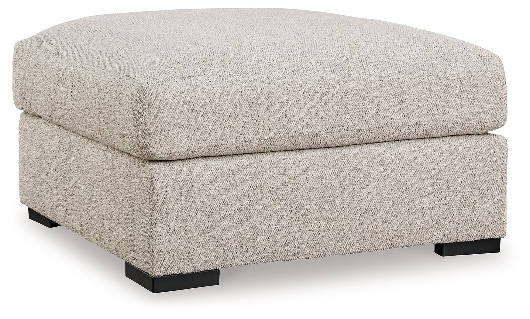 Ballyton - Sand - Oversized Accent Ottoman - Urban Living Furniture (Los Angeles, CA)