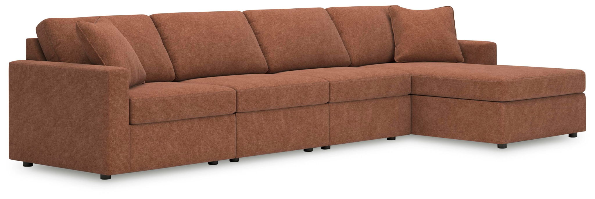 Modmax - Sectional - Spice - Urban Living Furniture (Los Angeles, CA)