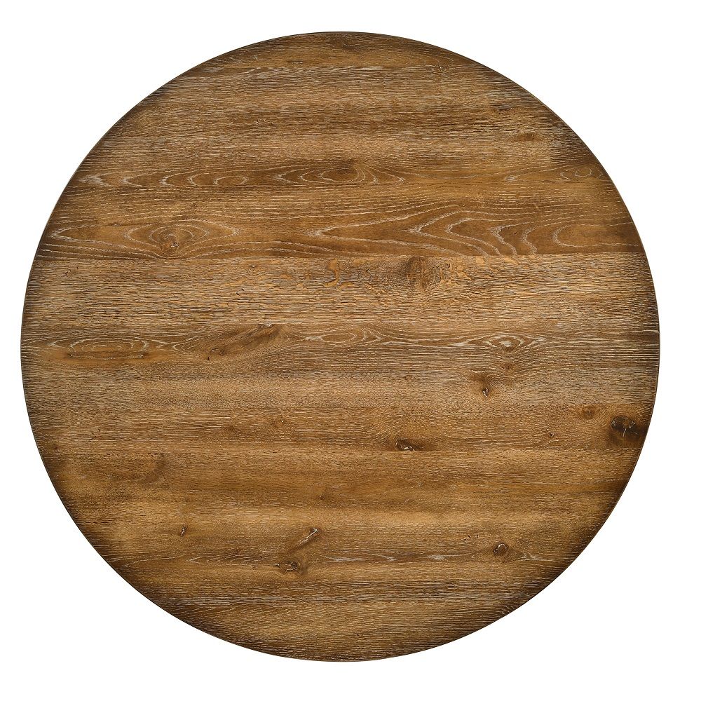 Wallace II - Dining Table - Weathered Oak - Urban Living Furniture (Los Angeles, CA)