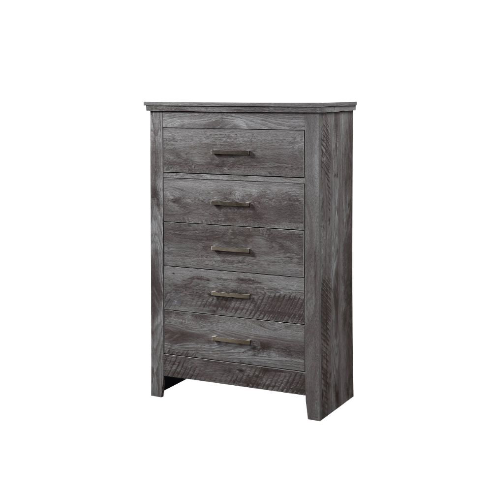 Vidalia - Chest - Rustic Gray Oak - Urban Living Furniture (Los Angeles, CA)