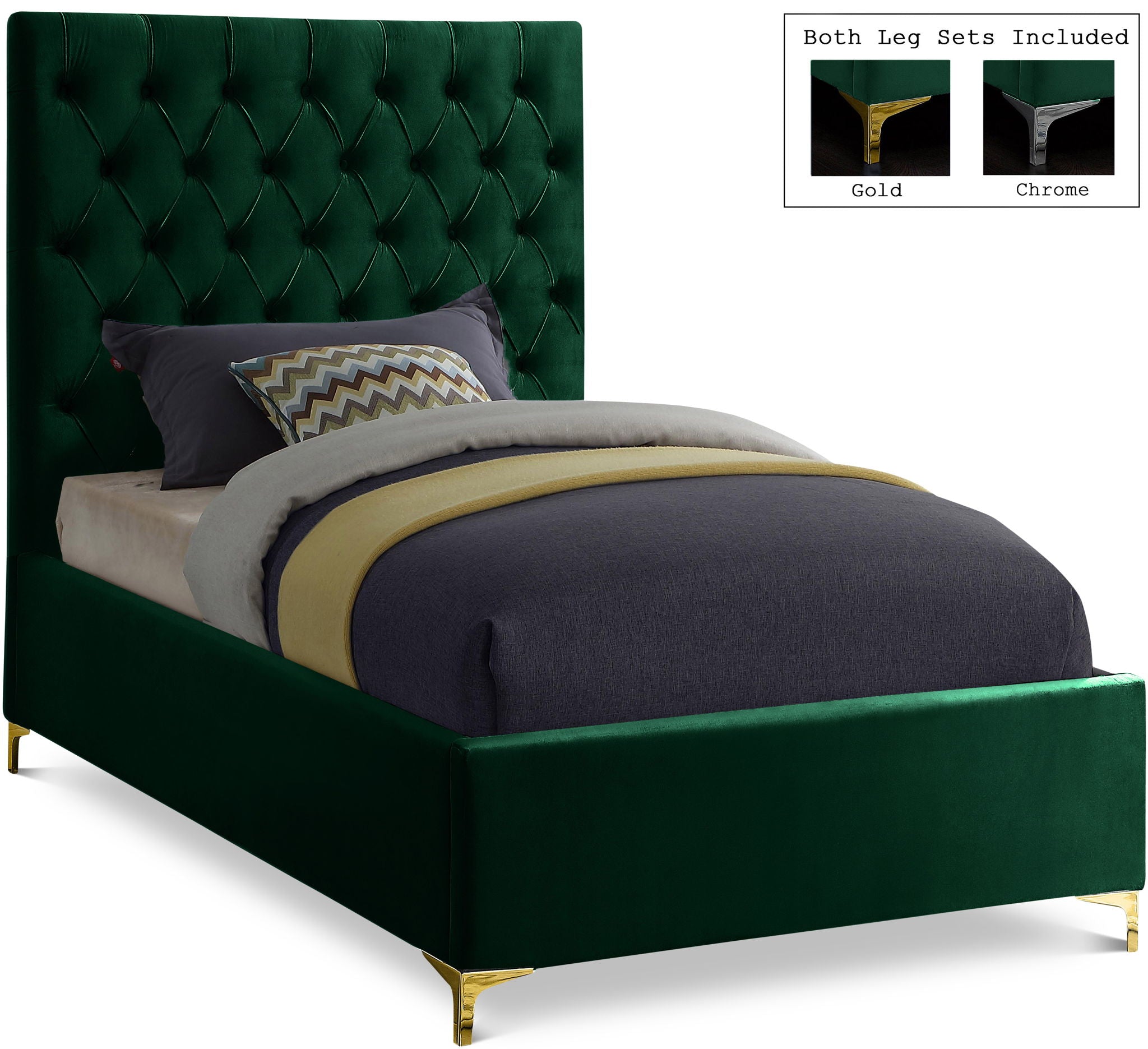 Cruz - Bed - Urban Living Furniture (Los Angeles, CA)