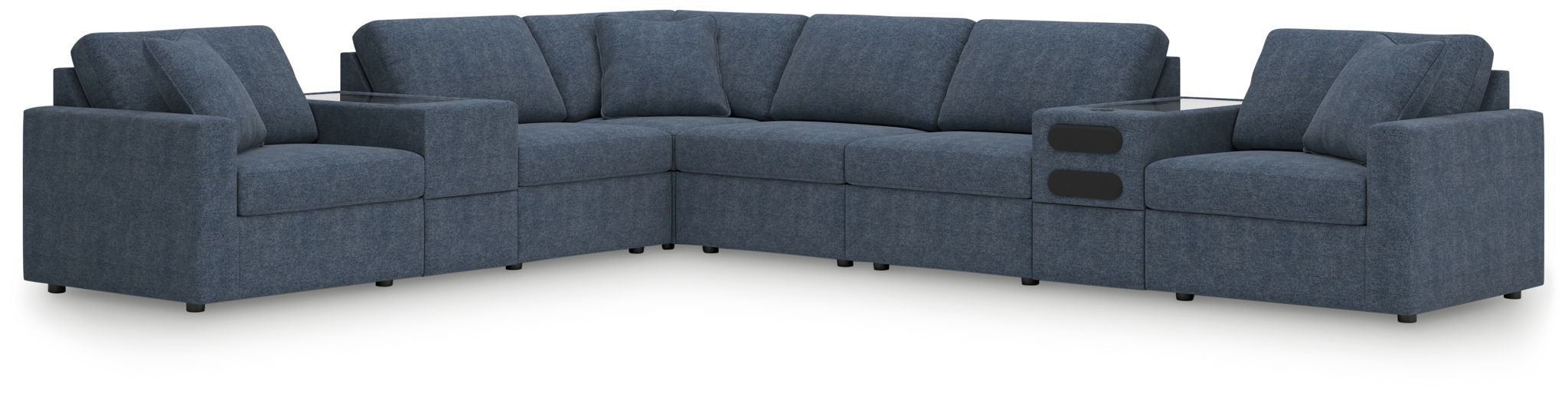 Modmax - Ink - Sectional - Urban Living Furniture (Los Angeles, CA)