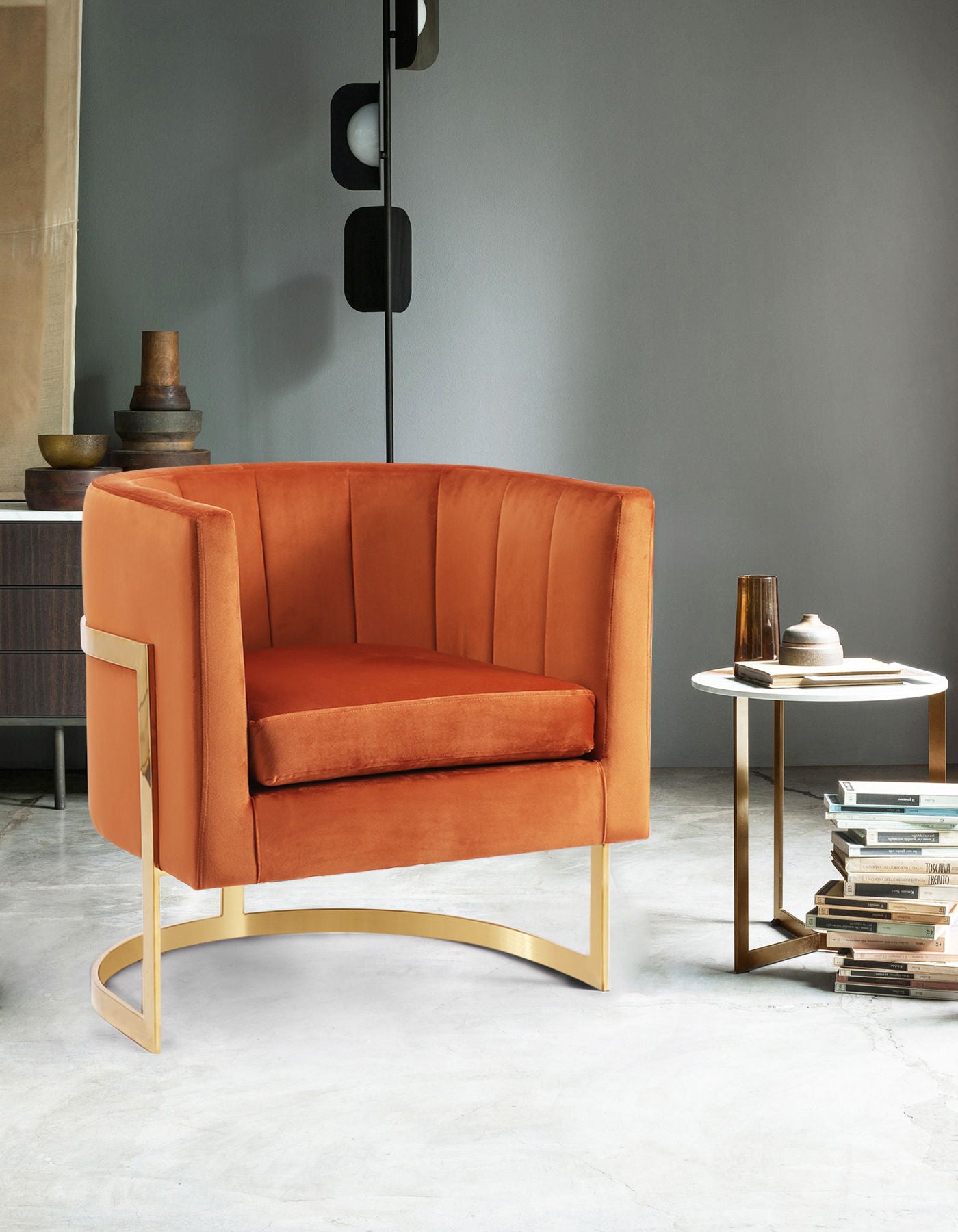 Carter - Chair - Urban Living Furniture (Los Angeles, CA)