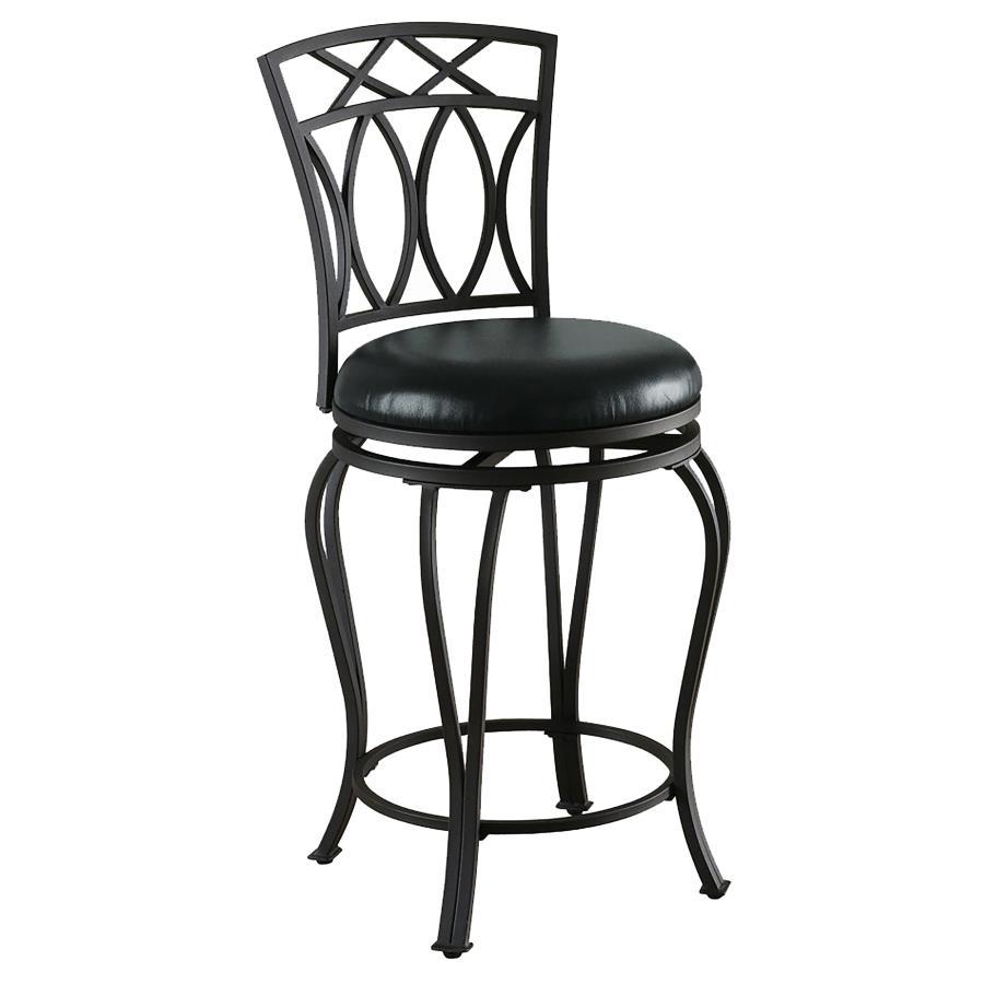 Adamsville - Upholstered Swivel Stool - Urban Living Furniture (Los Angeles, CA)