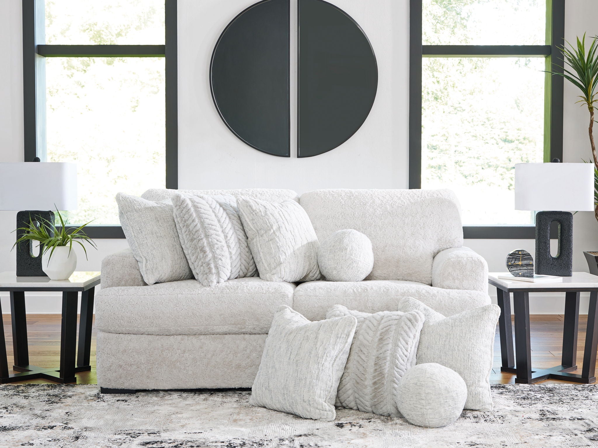 Cuddle Plush - Sectional - Urban Living Furniture (Los Angeles, CA)