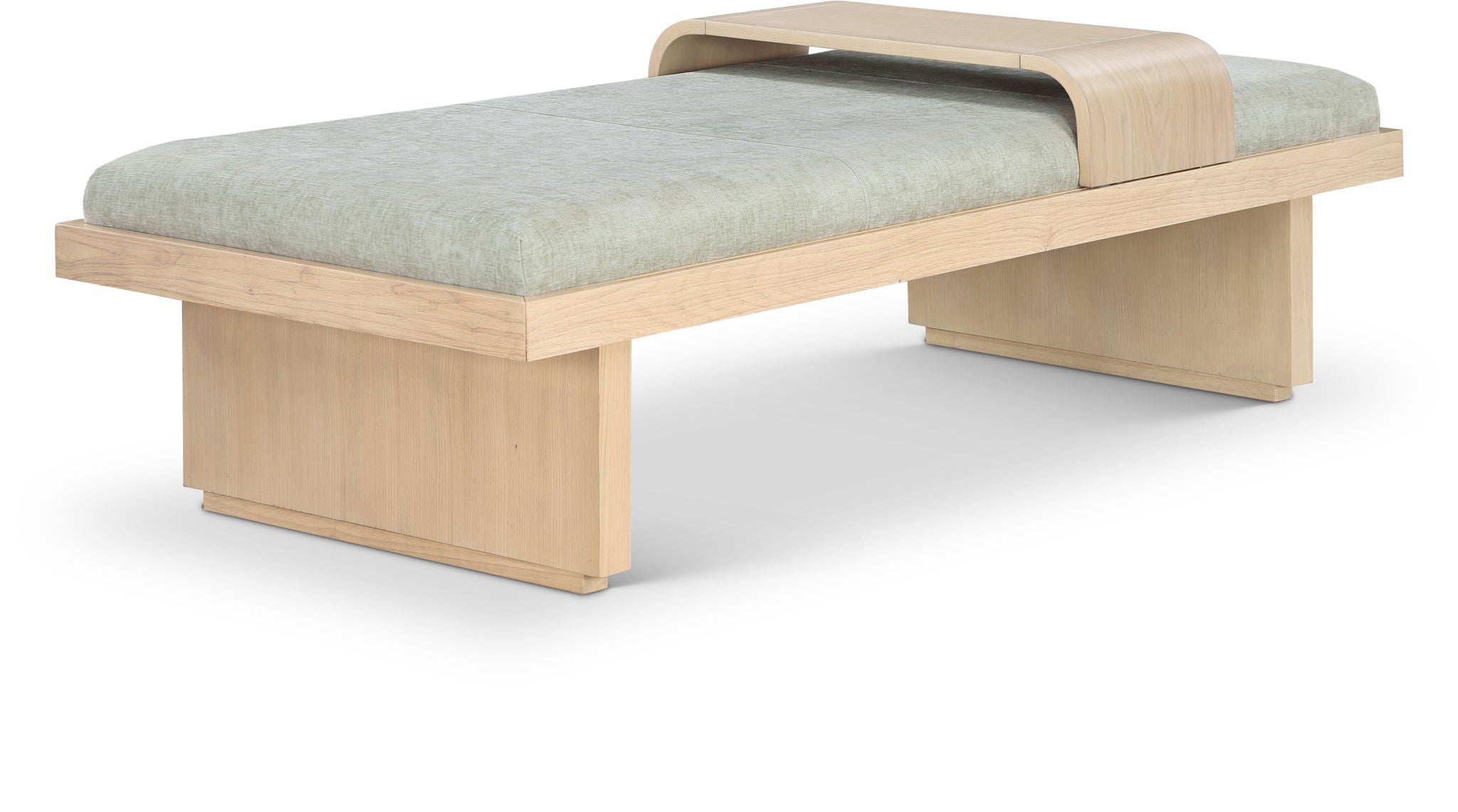 Arlington - Bench - Natural Base - Urban Living Furniture (Los Angeles, CA)