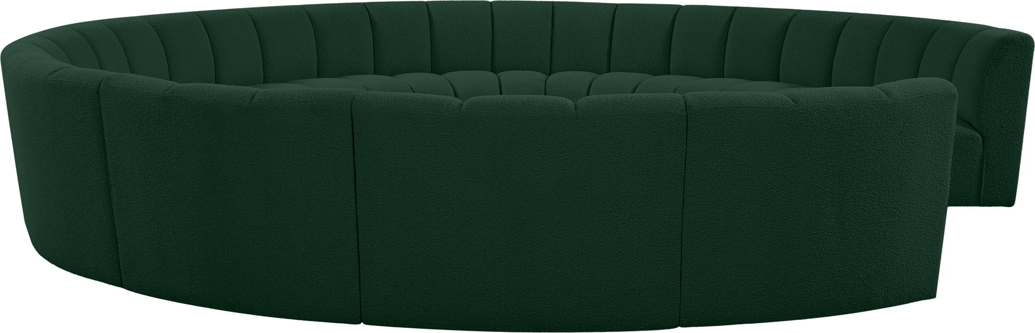 Infinity - 11 Piece Boucle Modular Sectional - Urban Living Furniture (Los Angeles, CA)