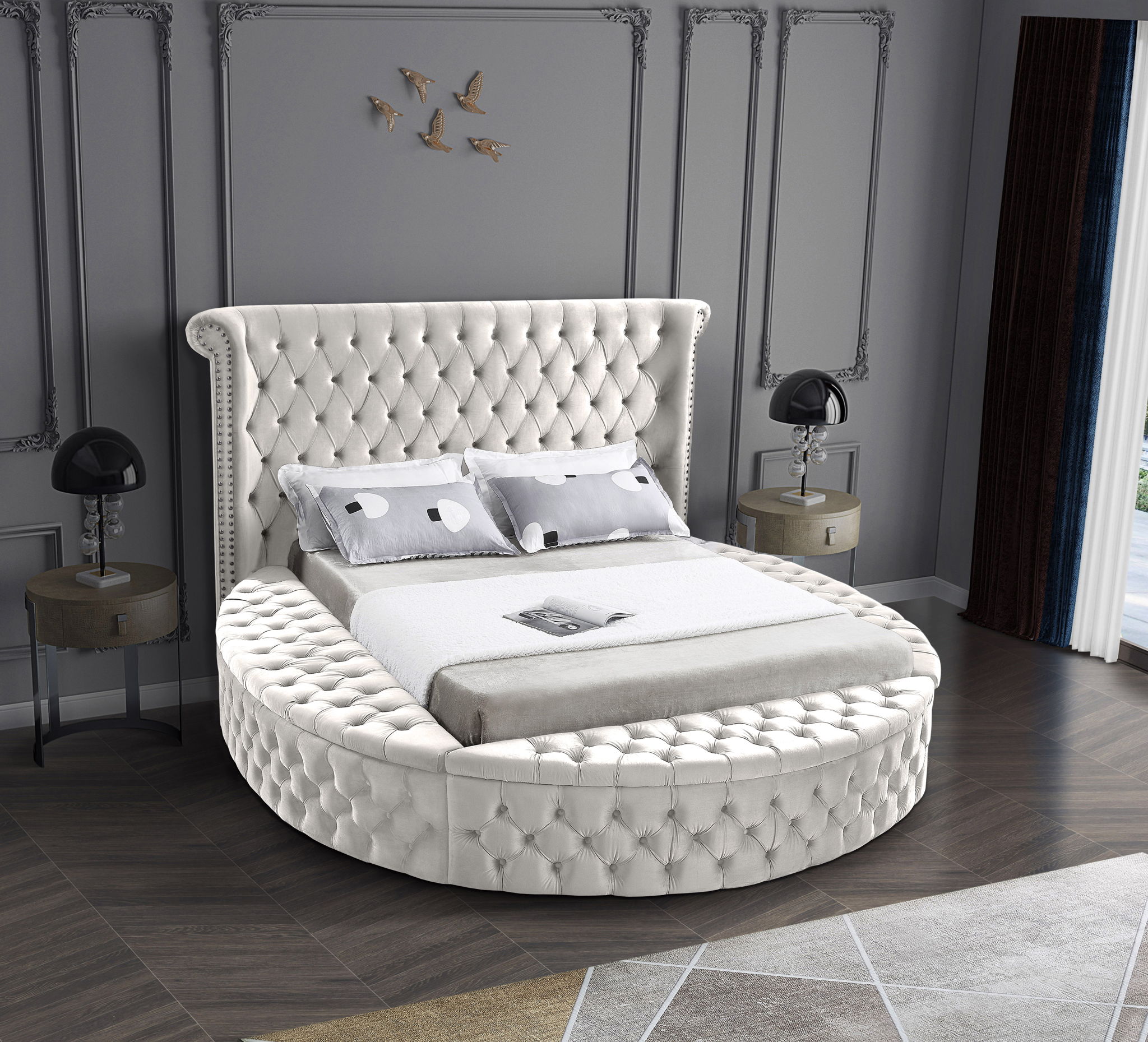 Luxus - Bed - Urban Living Furniture (Los Angeles, CA)