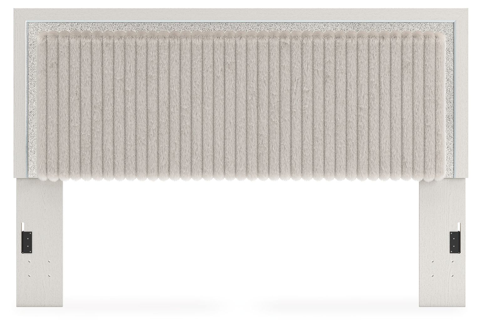 Zuraleus - Upholstered Panel Headboard - Urban Living Furniture (Los Angeles, CA)