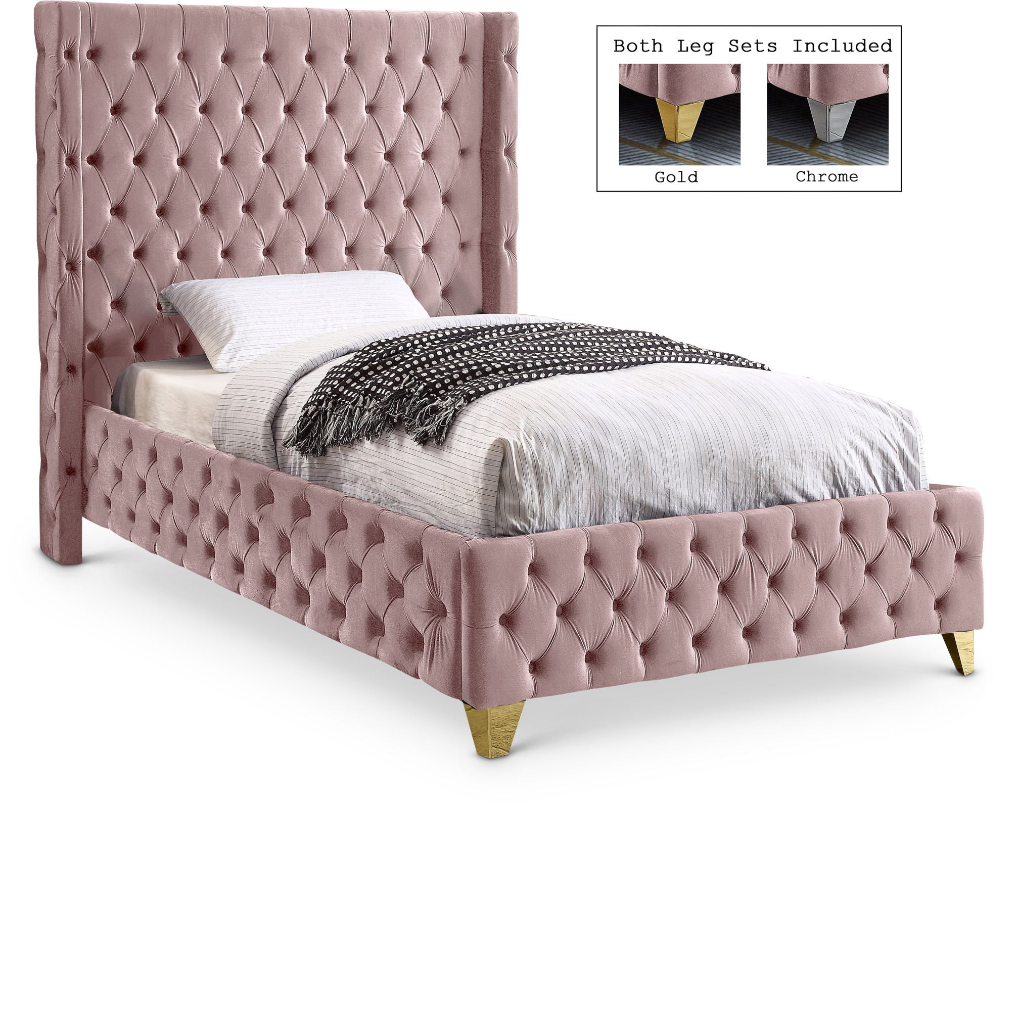 Savan - Bed - Urban Living Furniture (Los Angeles, CA)