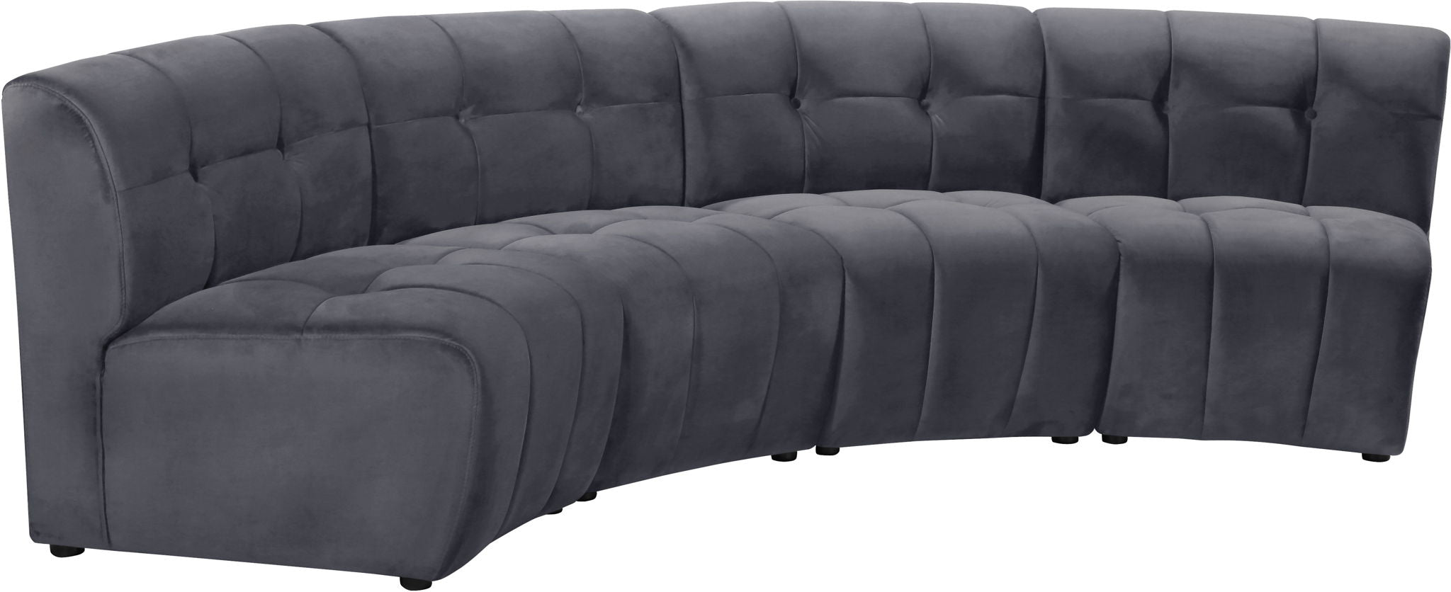 Limitless - 4 Pc. Modular Sectional - Urban Living Furniture (Los Angeles, CA)