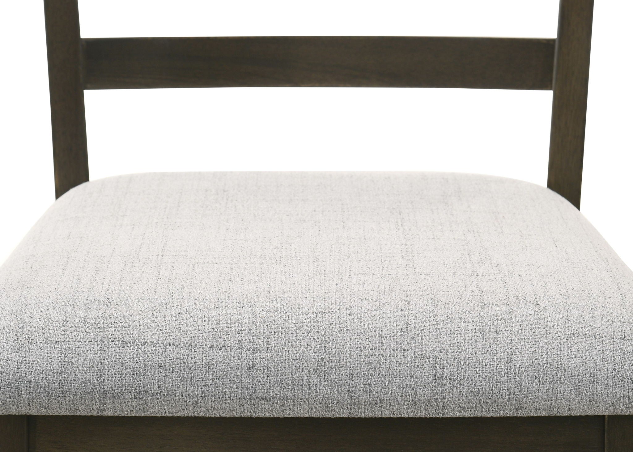 Oakly - Counter Height Chair (Set of 2) - Pearl Silver / Charcoal - Urban Living Furniture (Los Angeles, CA)