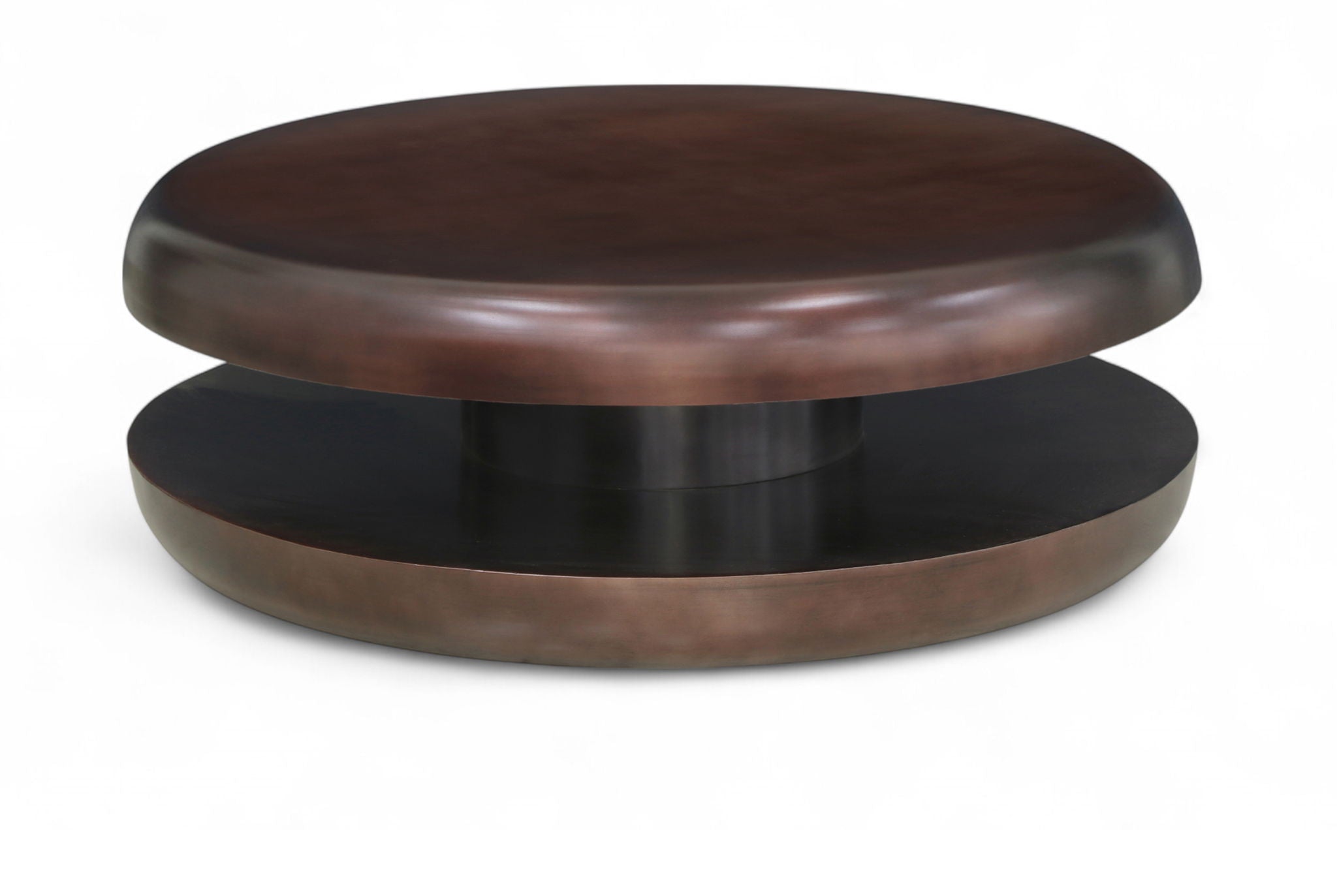 Jamison - Iron Coffee Table - Urban Living Furniture (Los Angeles, CA)