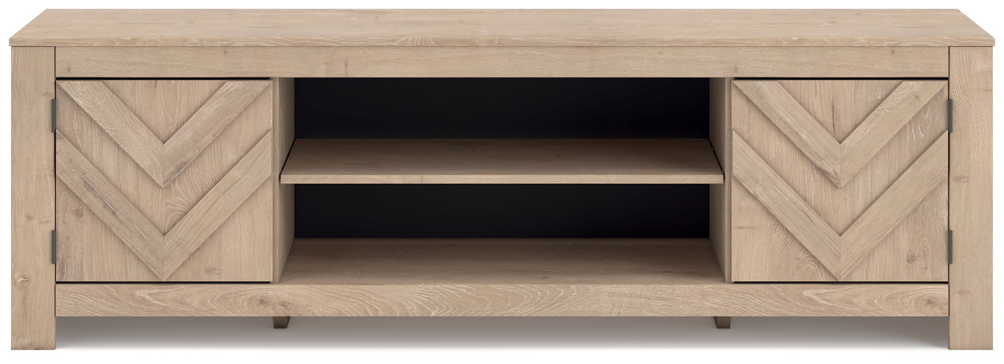 Cayboni - LG TV Stand With Fireplace Option - Urban Living Furniture (Los Angeles, CA)