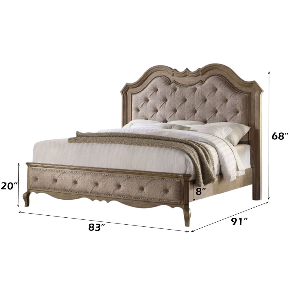 Chelmsford - Bed - Urban Living Furniture (Los Angeles, CA)