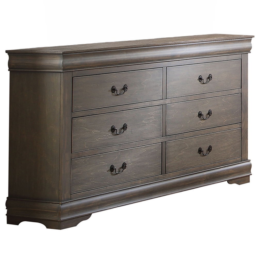 Louis Philippe - Dresser - Urban Living Furniture (Los Angeles, CA)