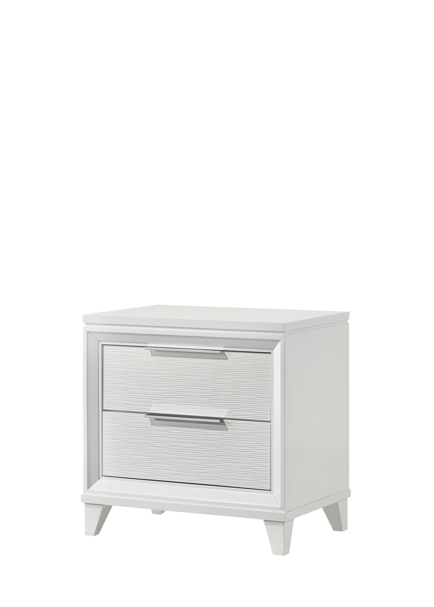 Cressida - Nightstand - White - Urban Living Furniture (Los Angeles, CA)