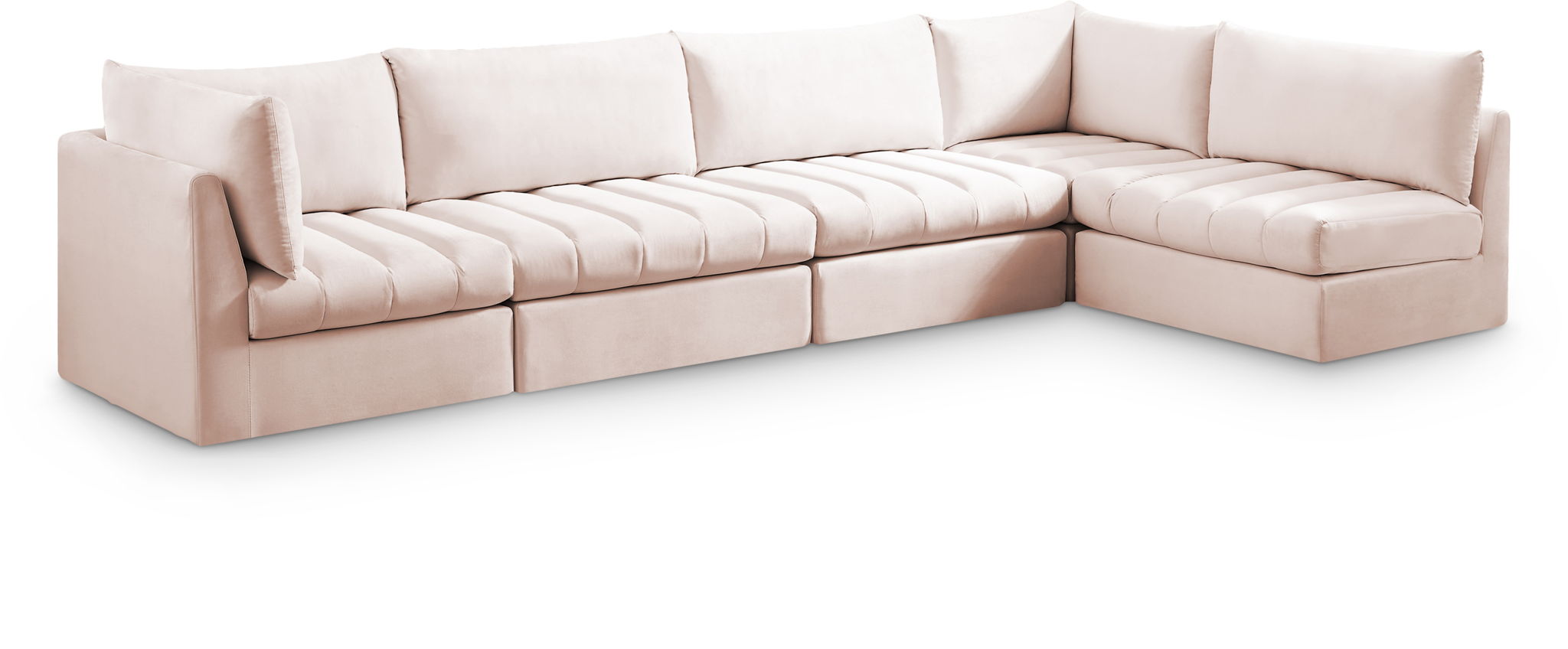 Jacob - 5 Pc. Modular Sectional - Urban Living Furniture (Los Angeles, CA)