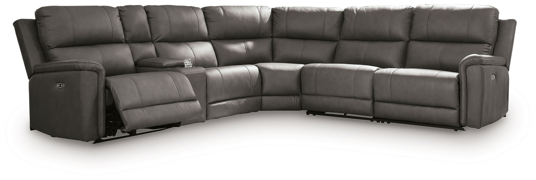 Bleckley - Reclining Sectional - Urban Living Furniture (Los Angeles, CA)