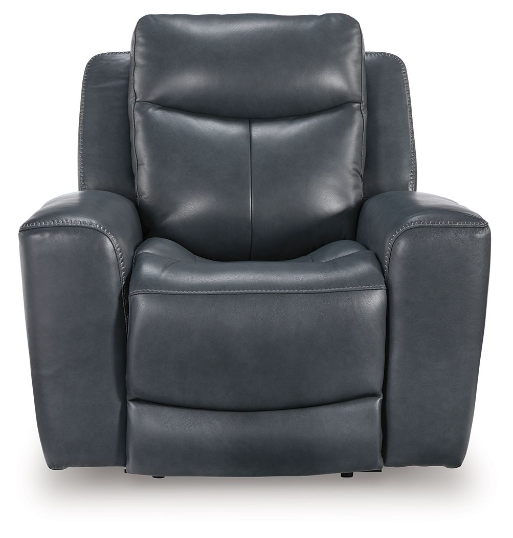 Bexhurst - Power Recliner With Adjustable Headrest - Urban Living Furniture (Los Angeles, CA)