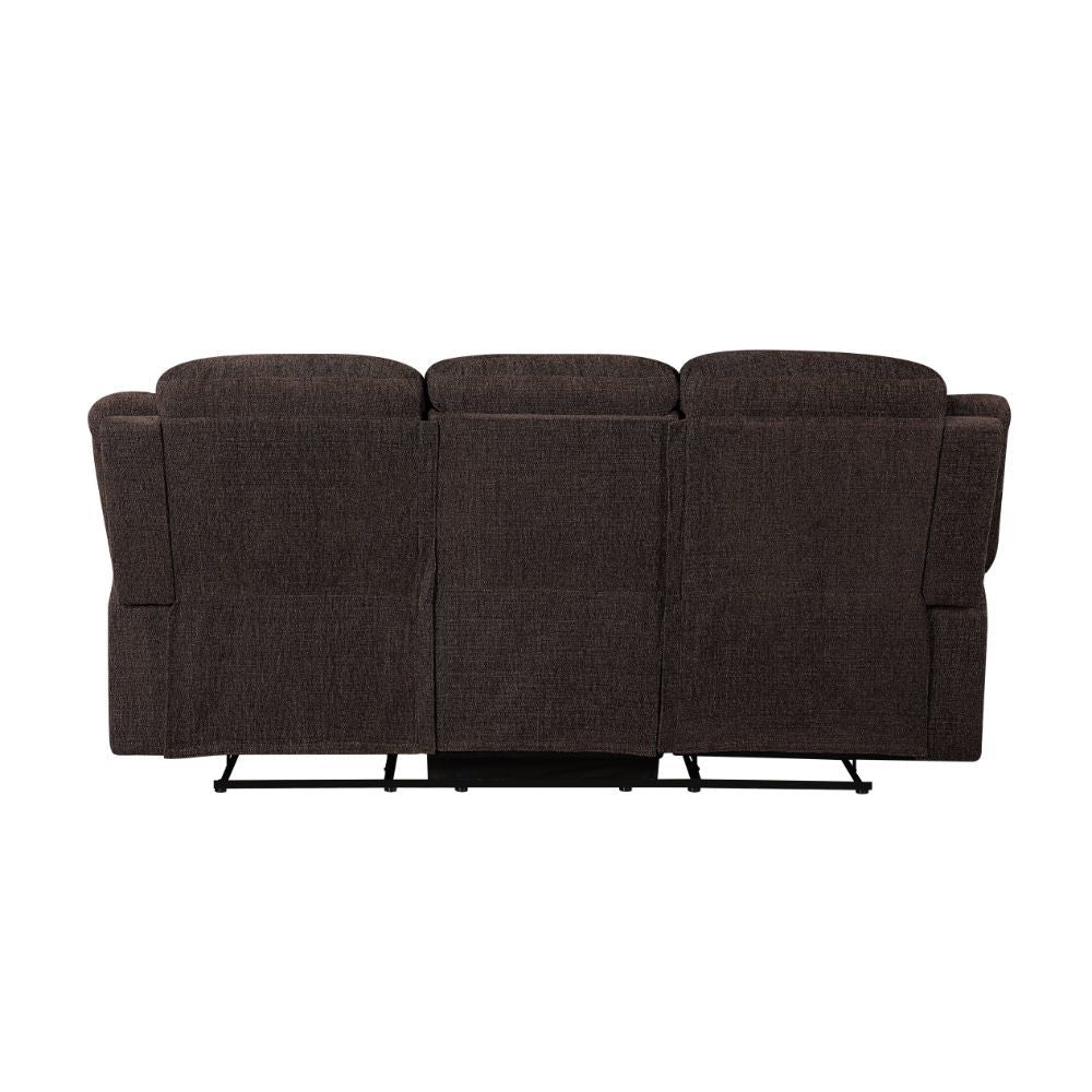 Madden - Motion Sofa - Brown Chenille - Urban Living Furniture (Los Angeles, CA)