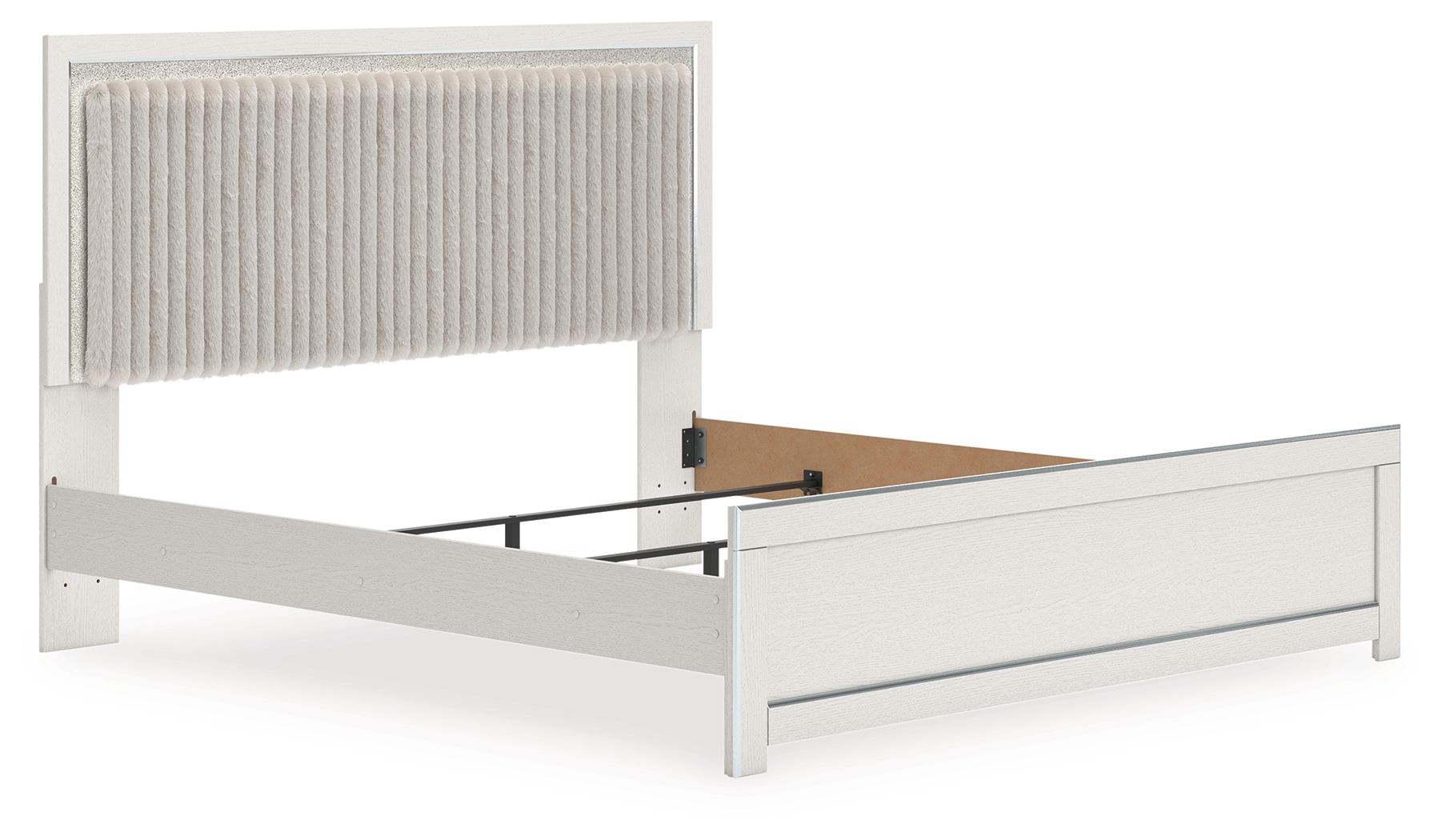 Zuraleus - Upholstered Panel Bed - Urban Living Furniture (Los Angeles, CA)