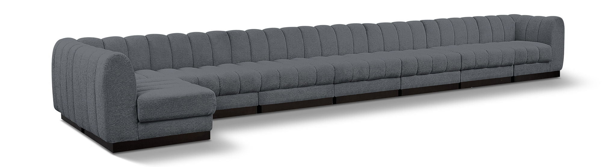 Quinn - 8 Piece Modular Sectional - Urban Living Furniture (Los Angeles, CA)