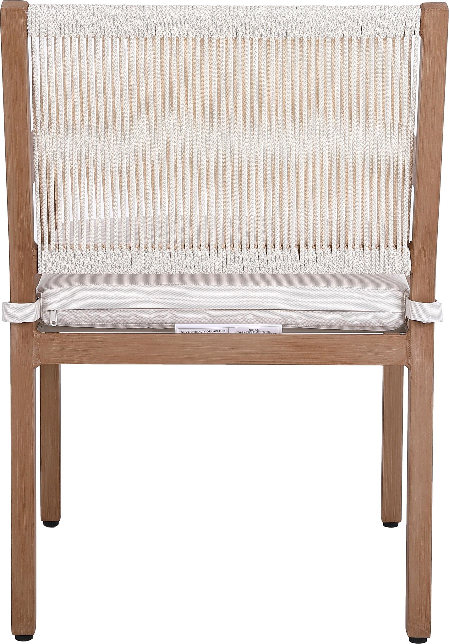 Maui - Water Resistant Outdoor Patio Dining Arm Chair (Set of 2) - Urban Living Furniture (Los Angeles, CA)