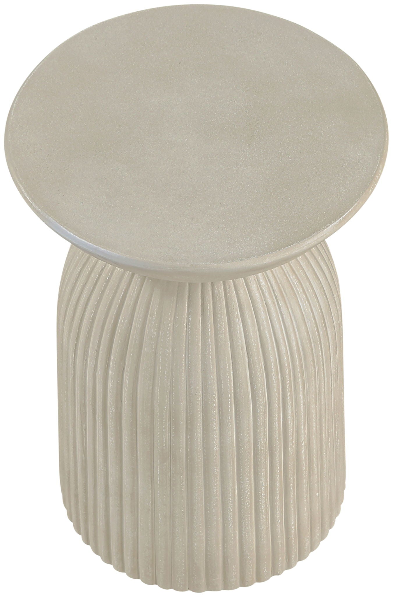 Opani - Concrete End Table - Urban Living Furniture (Los Angeles, CA)