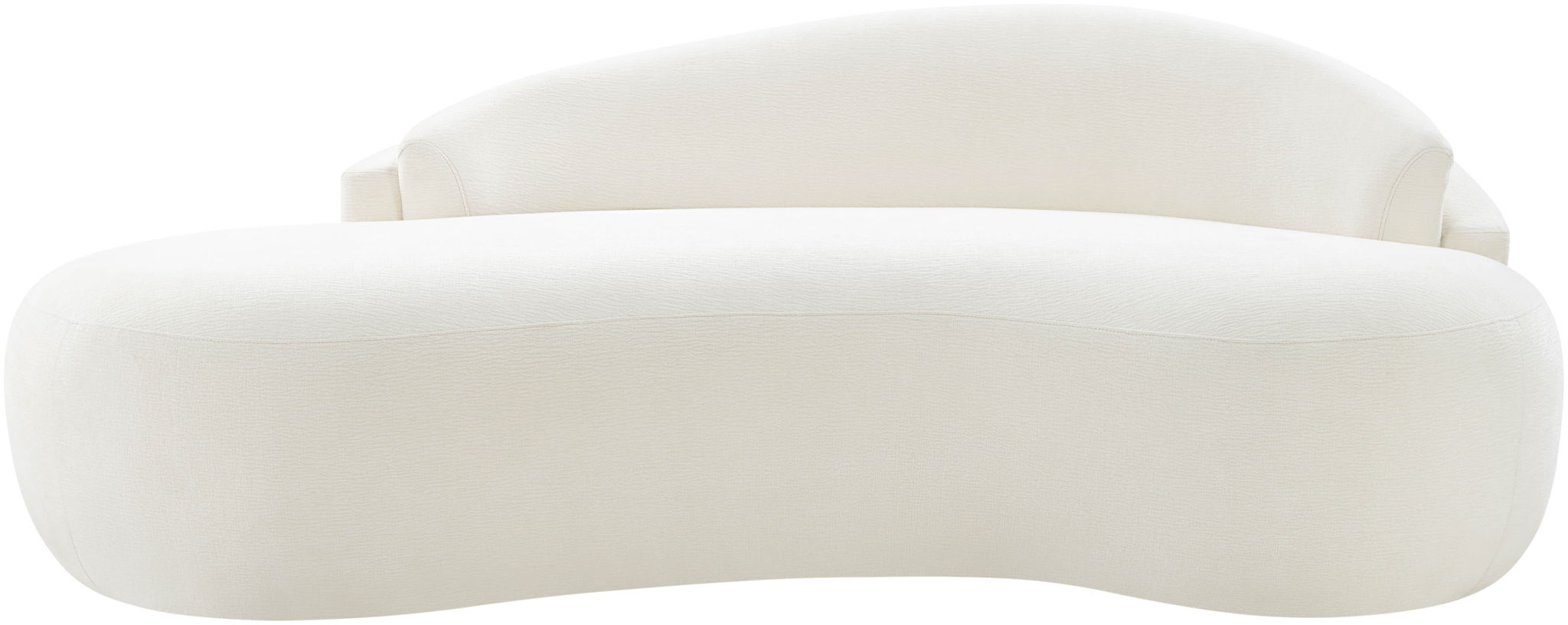 Caspian - Chenille Fabric Upholstered Loveseat - Urban Living Furniture (Los Angeles, CA)
