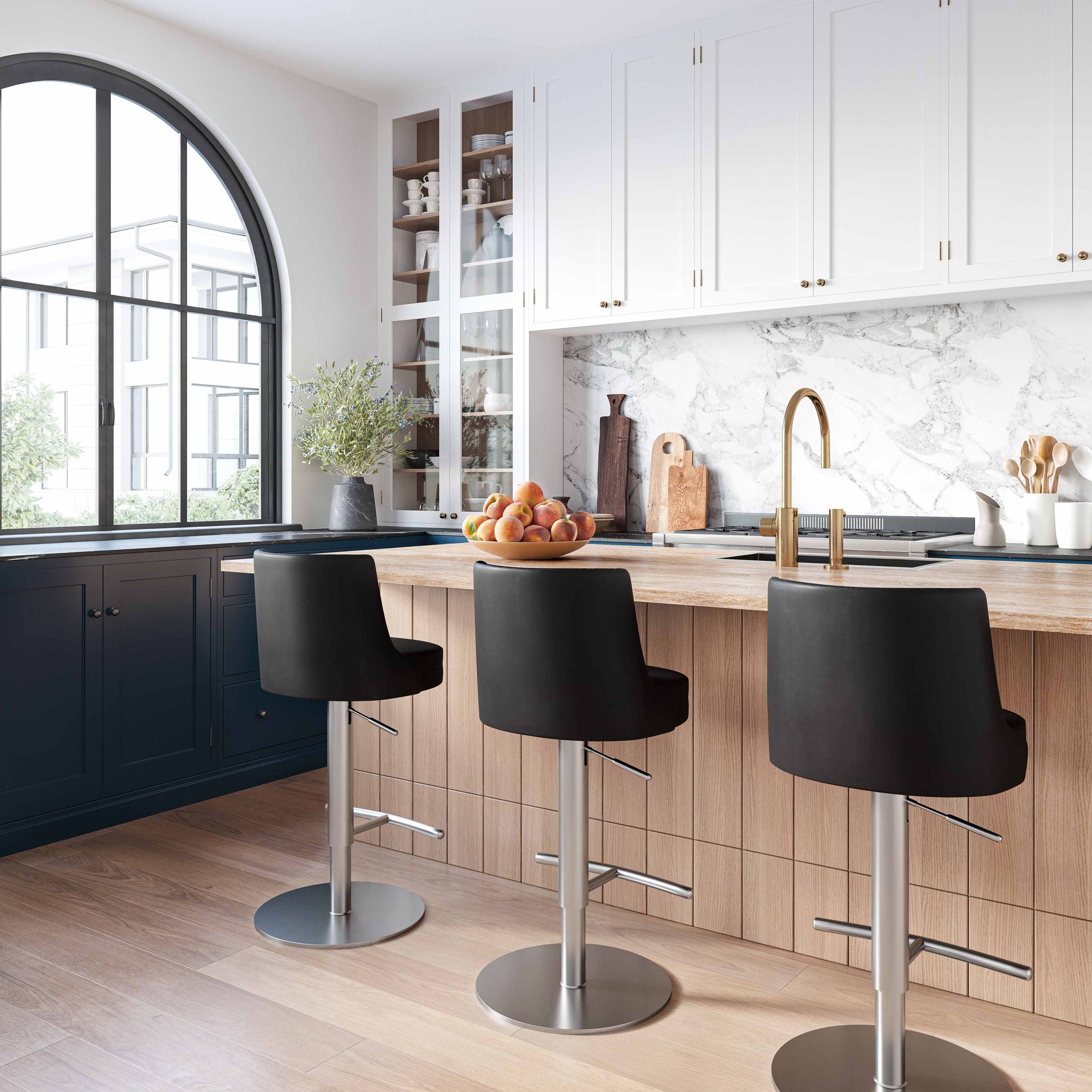 Reagan - Adjustable Stool