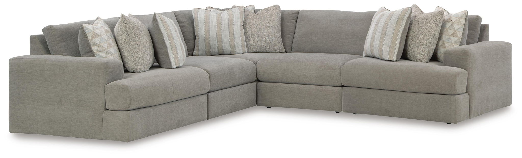 Avaliyah - Sectional - Urban Living Furniture (Los Angeles, CA)