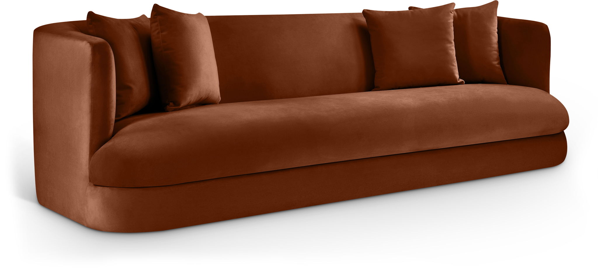 Alder - Velvet Sofa - Urban Living Furniture (Los Angeles, CA)