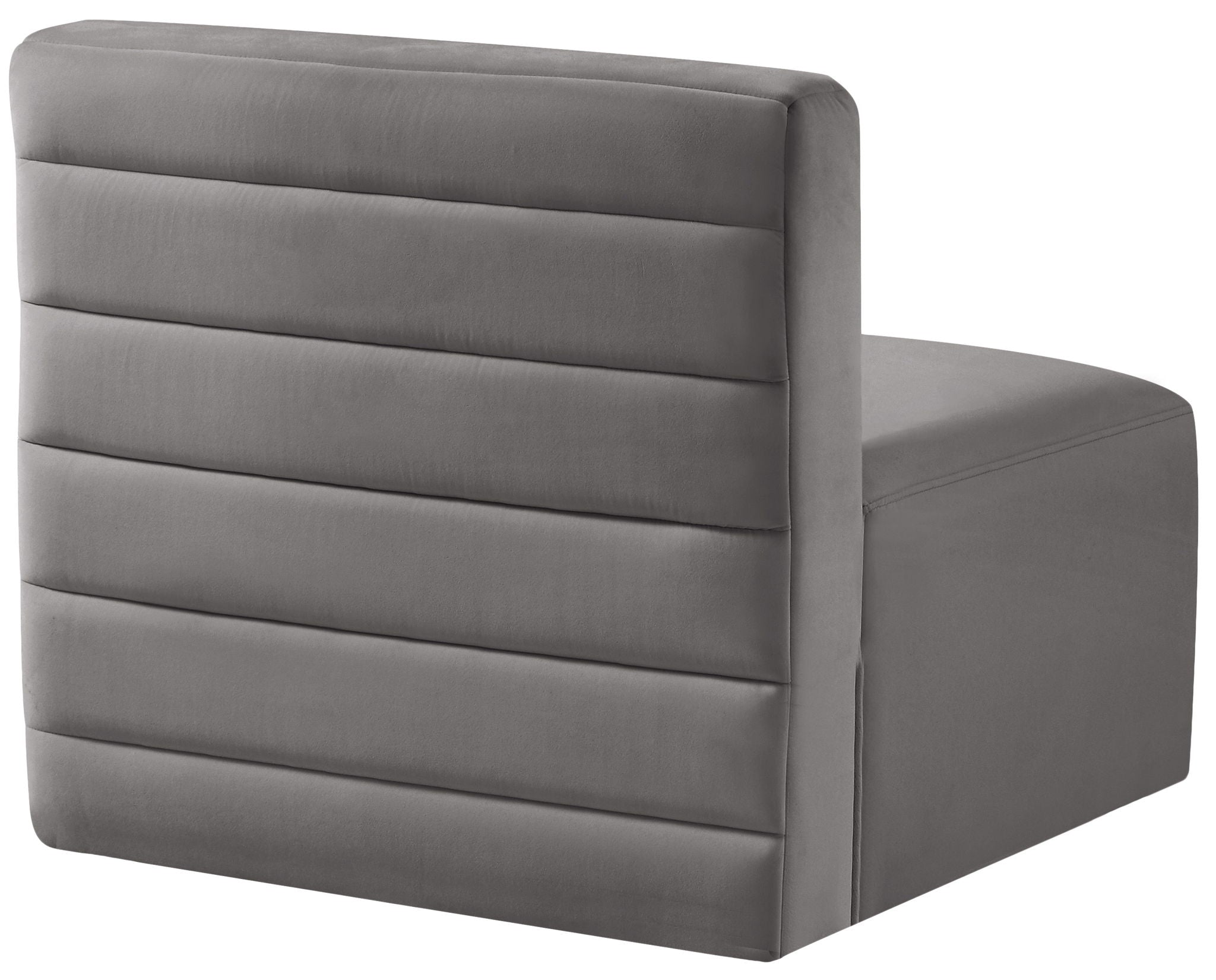 Quincy - Modular Armless Chair - Urban Living Furniture (Los Angeles, CA)