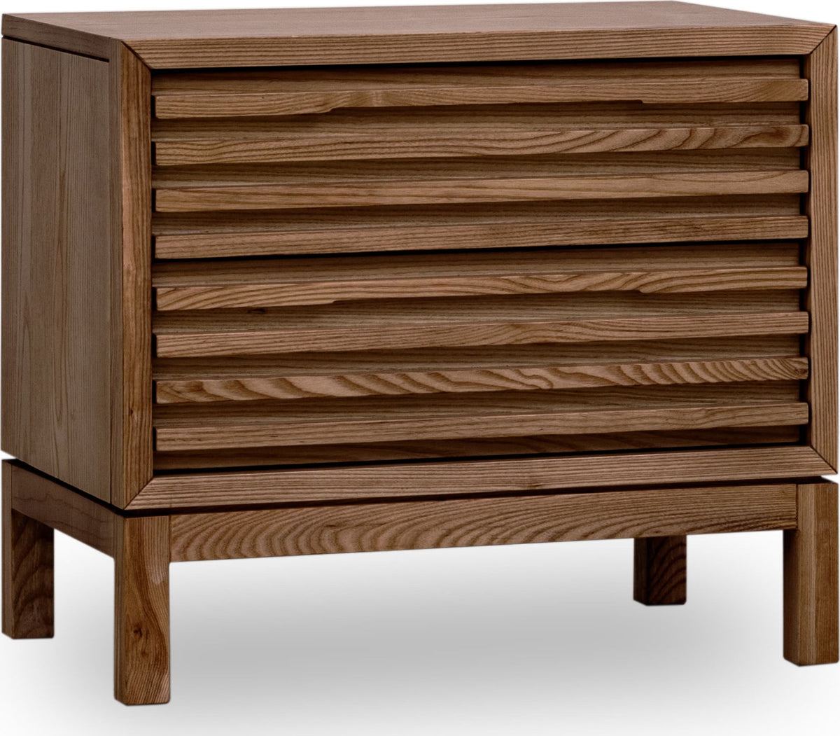 Tanner - Ash Wood Nightstand