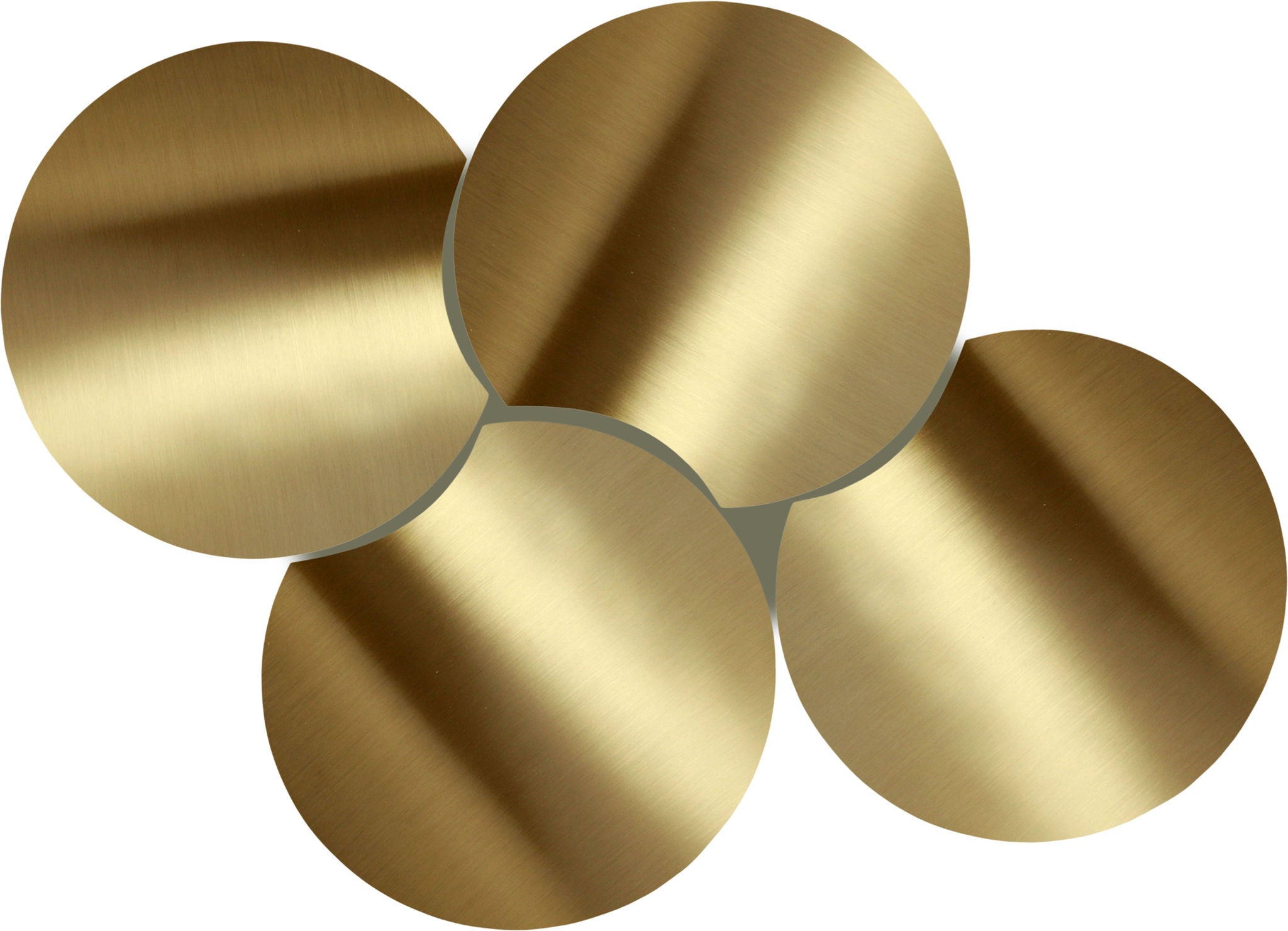 Dimple - 4 Piece Modular Coffee Table - Urban Living Furniture (Los Angeles, CA)